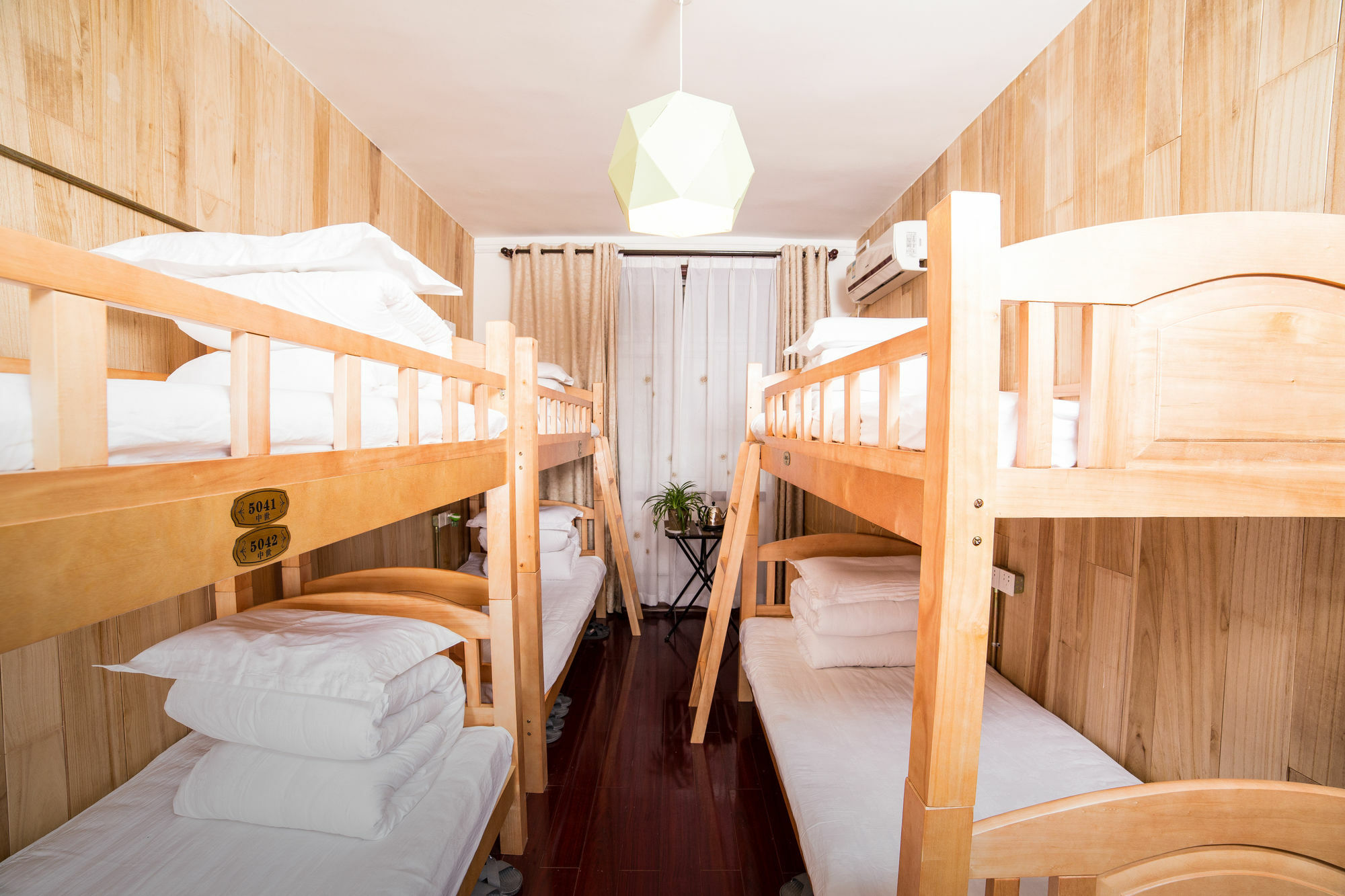 Xi'An Zhongshi Youth Hostel Luaran gambar