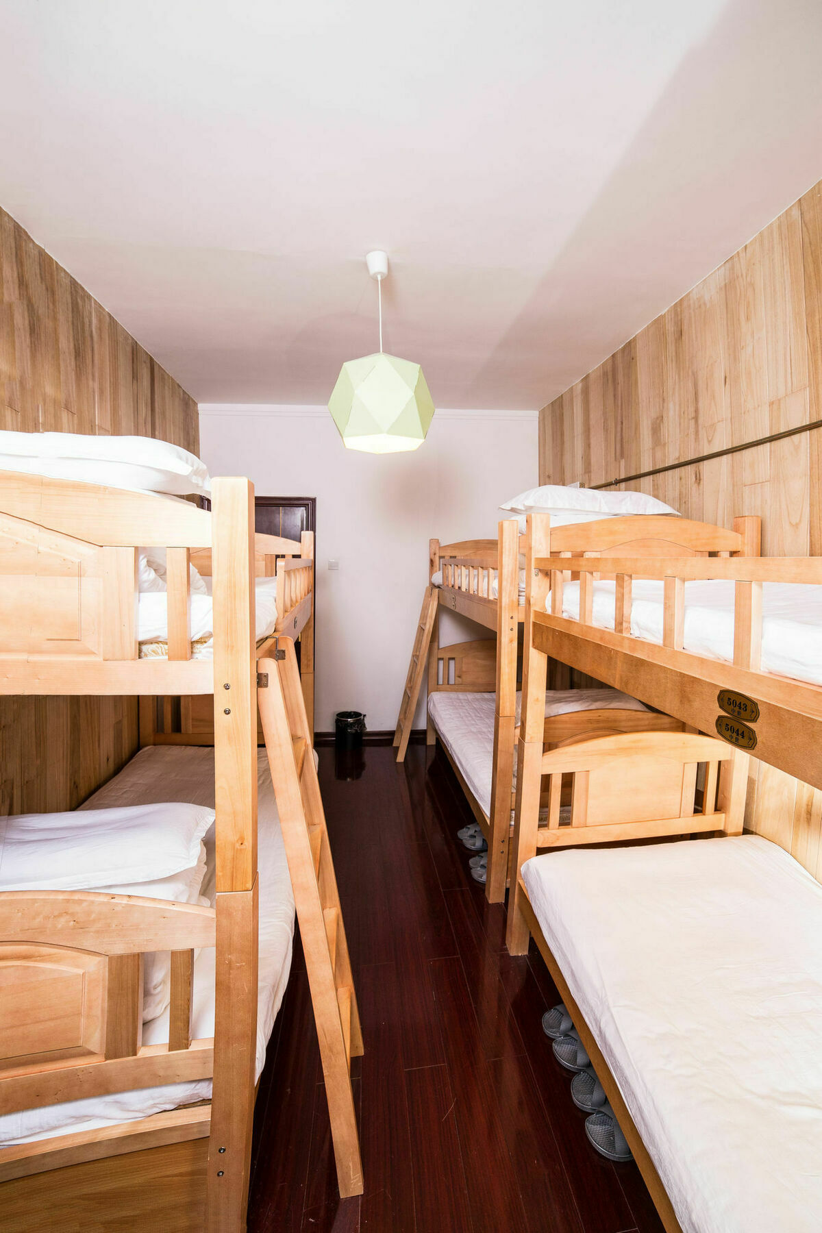 Xi'An Zhongshi Youth Hostel Luaran gambar