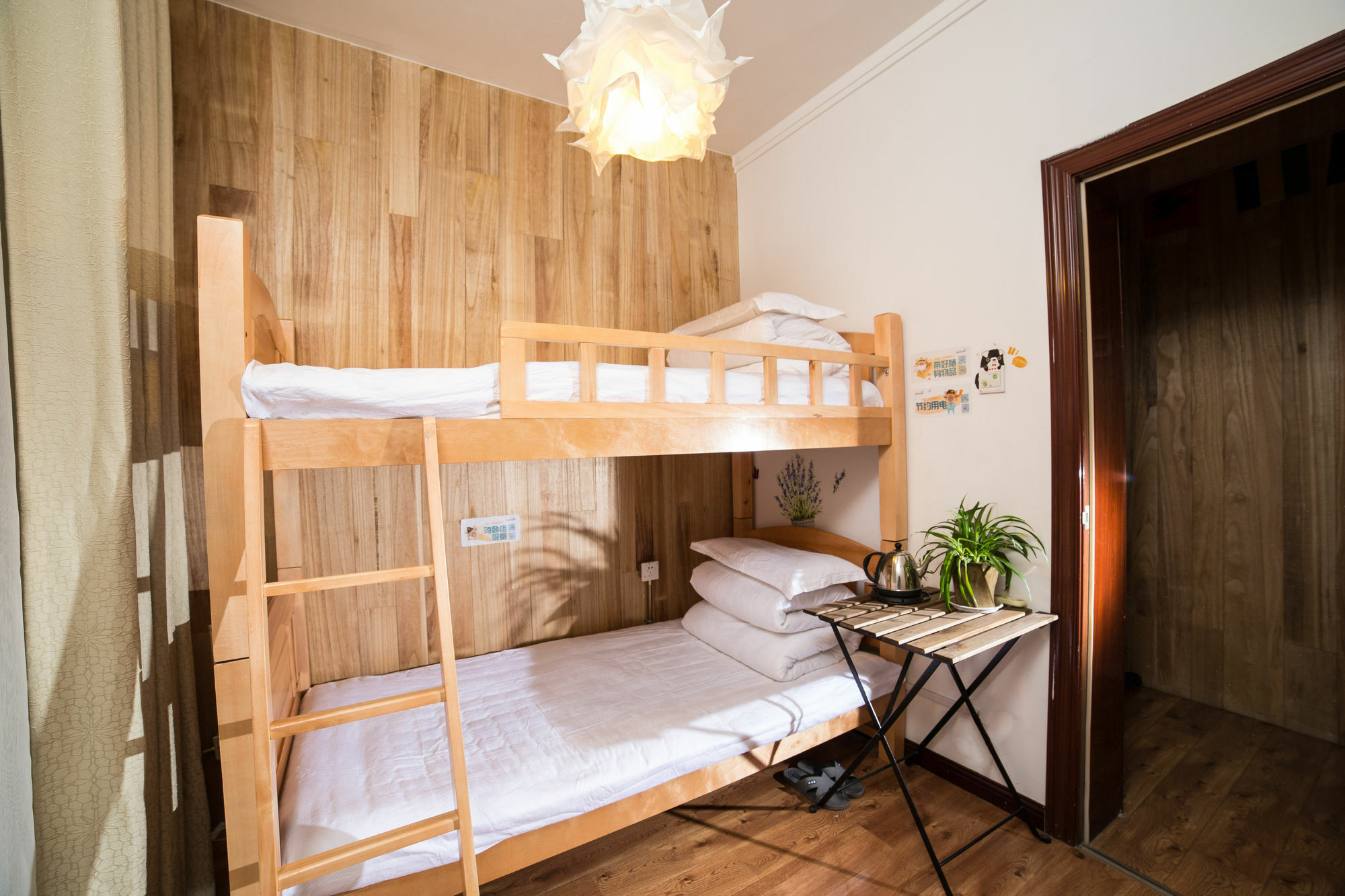 Xi'An Zhongshi Youth Hostel Luaran gambar