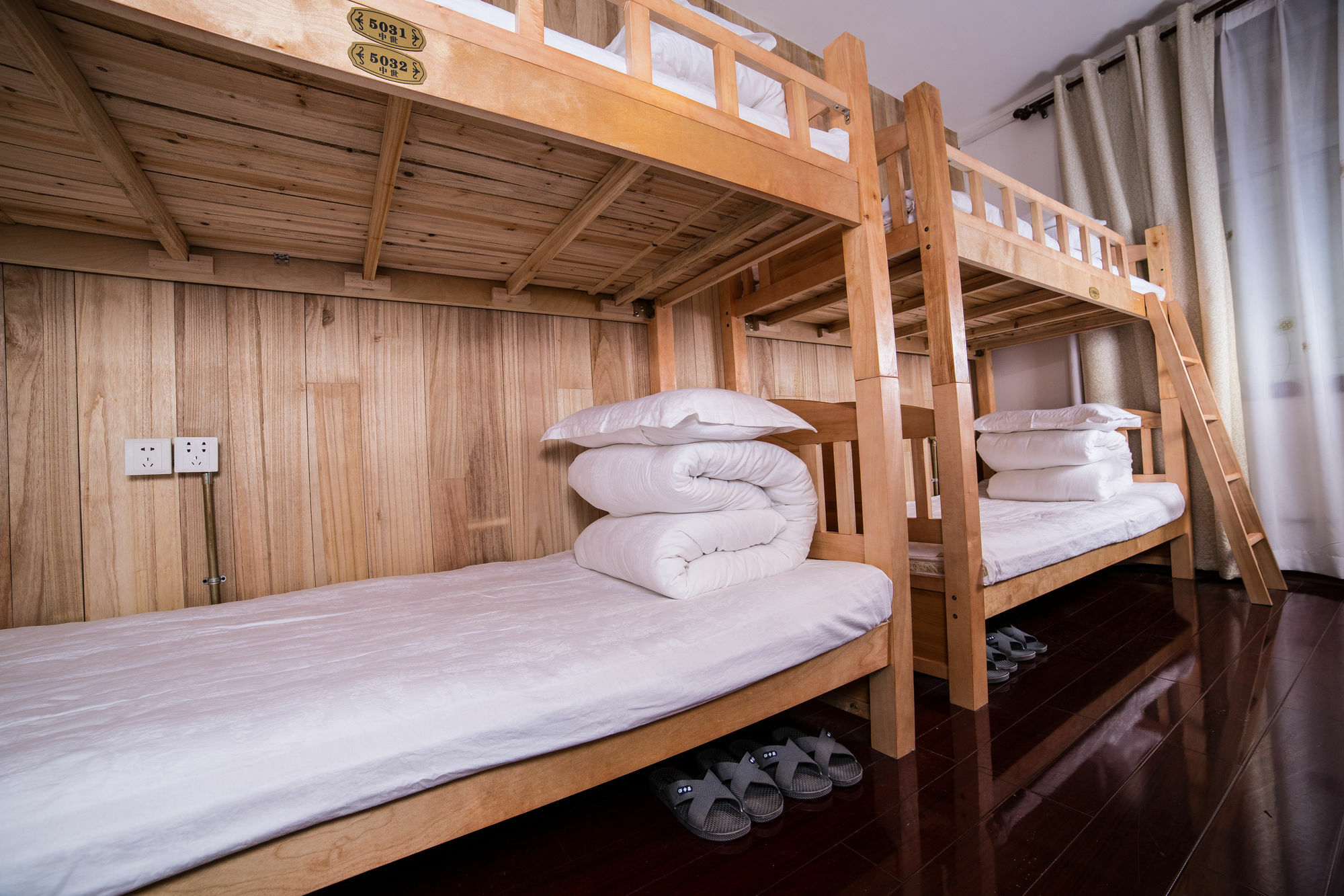 Xi'An Zhongshi Youth Hostel Luaran gambar