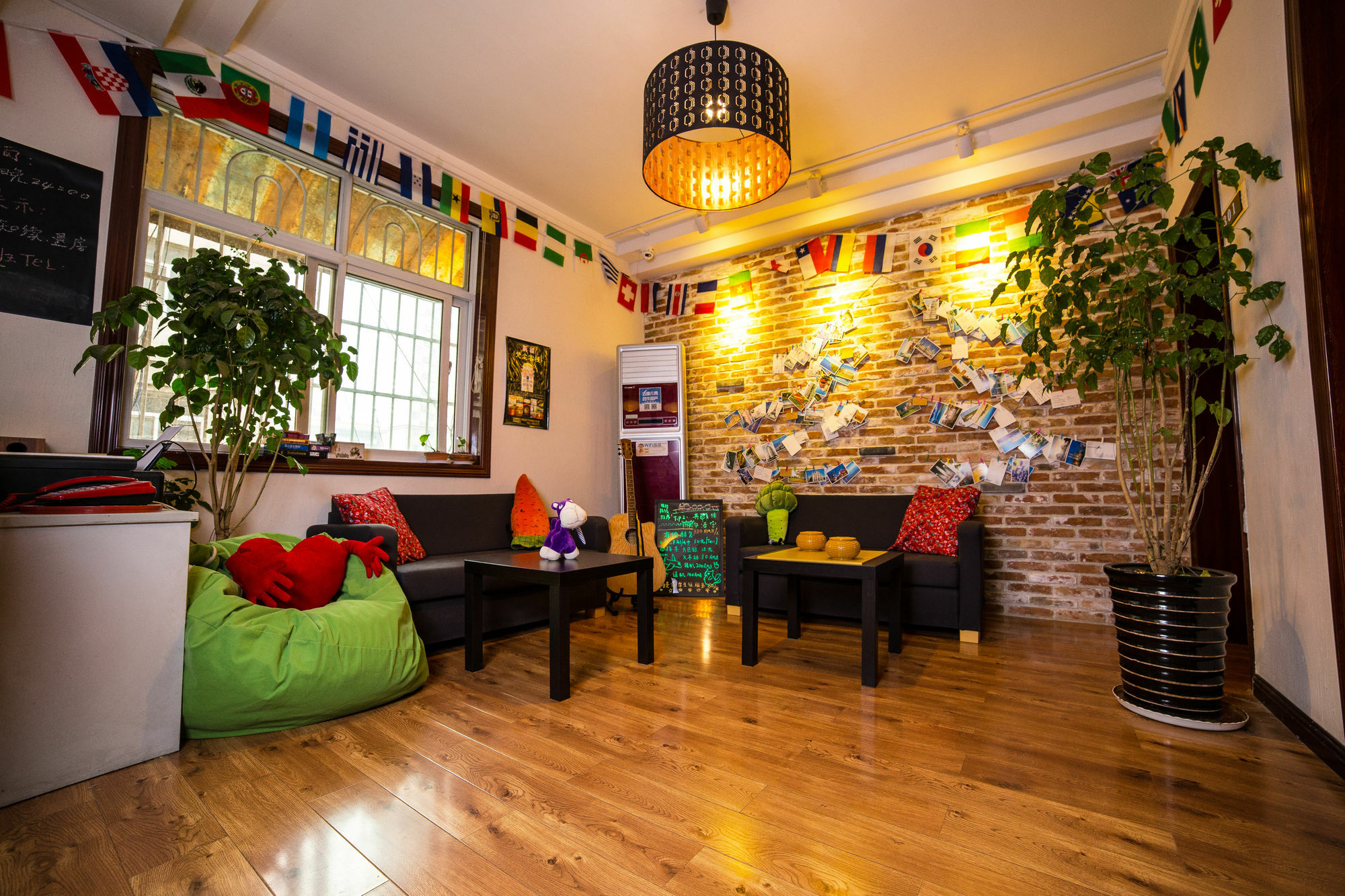 Xi'An Zhongshi Youth Hostel Luaran gambar