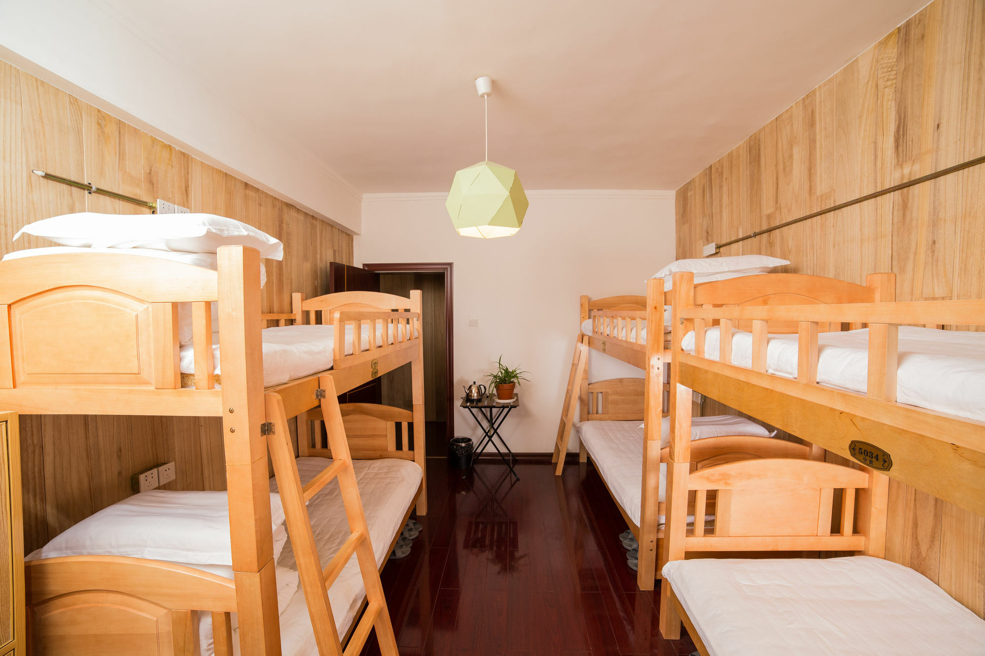 Xi'An Zhongshi Youth Hostel Luaran gambar