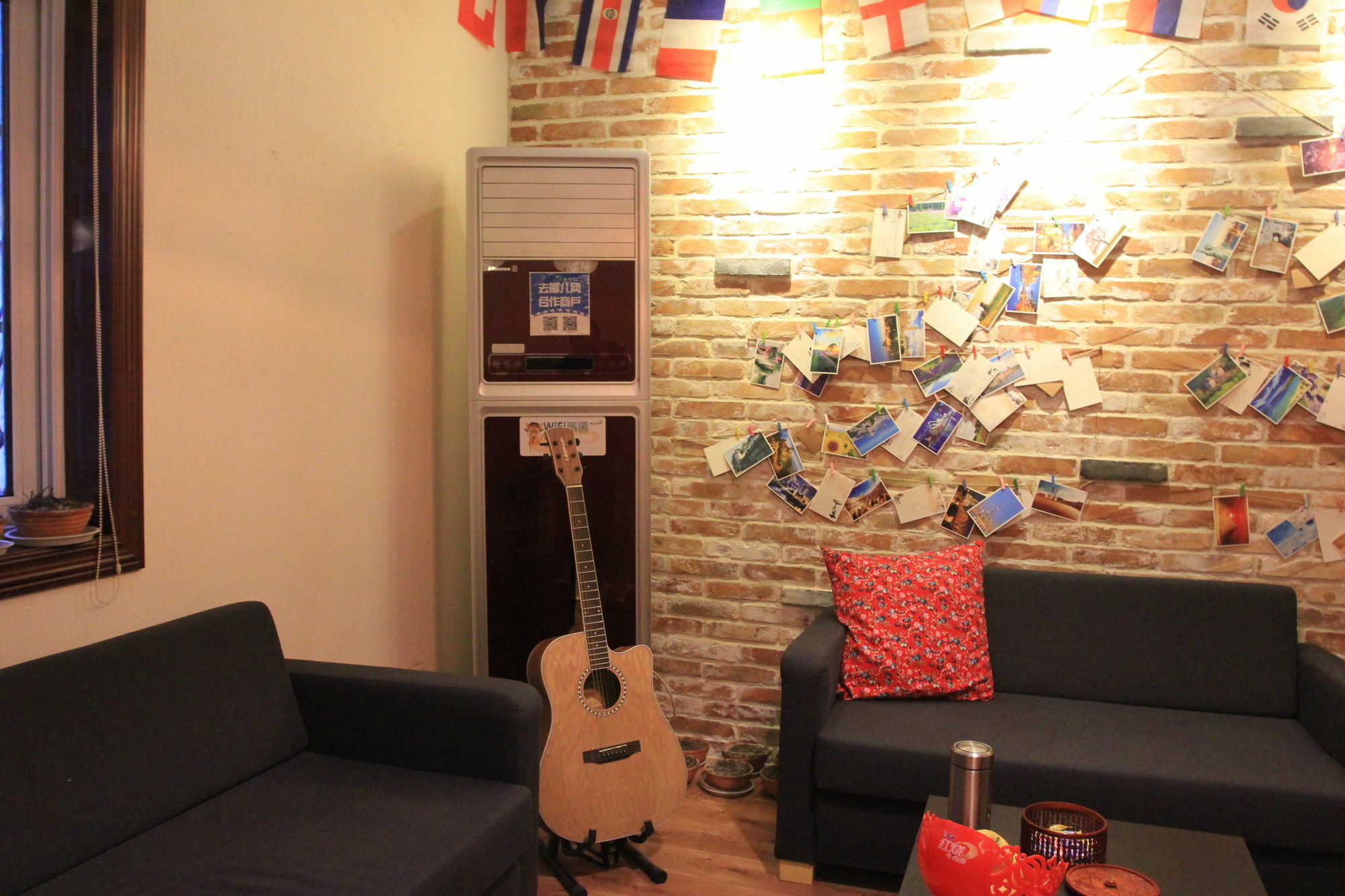 Xi'An Zhongshi Youth Hostel Luaran gambar