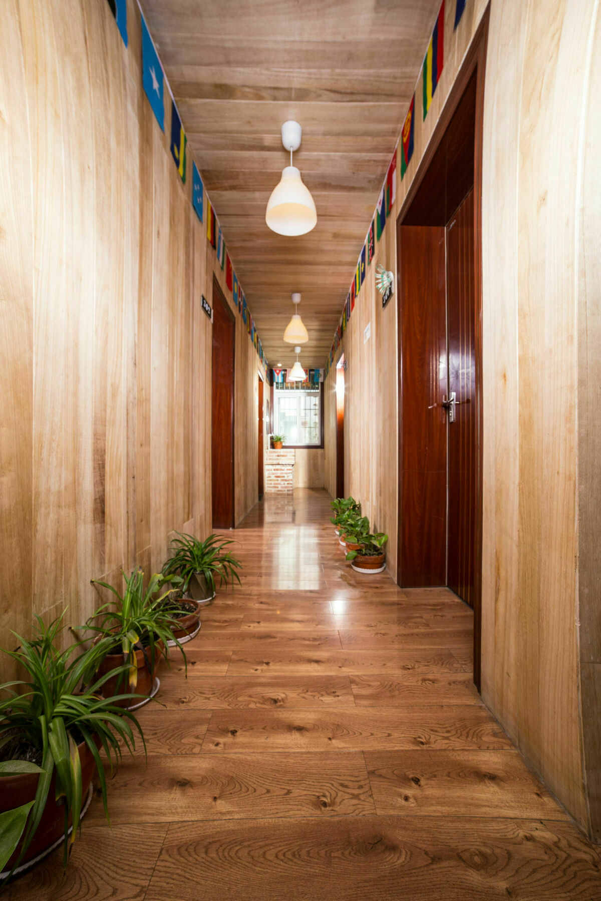 Xi'An Zhongshi Youth Hostel Luaran gambar