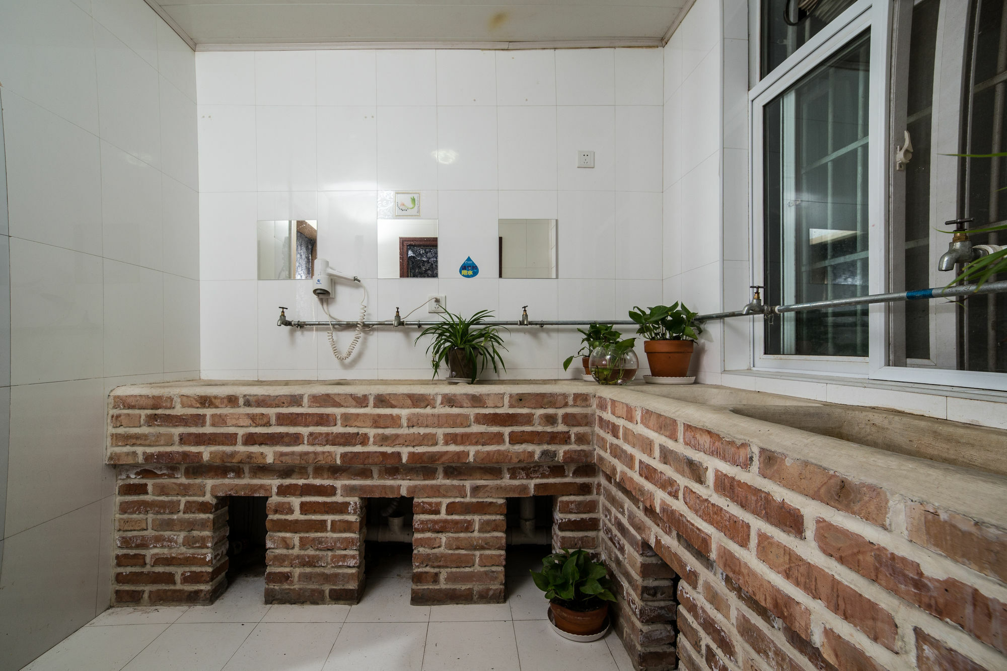 Xi'An Zhongshi Youth Hostel Luaran gambar